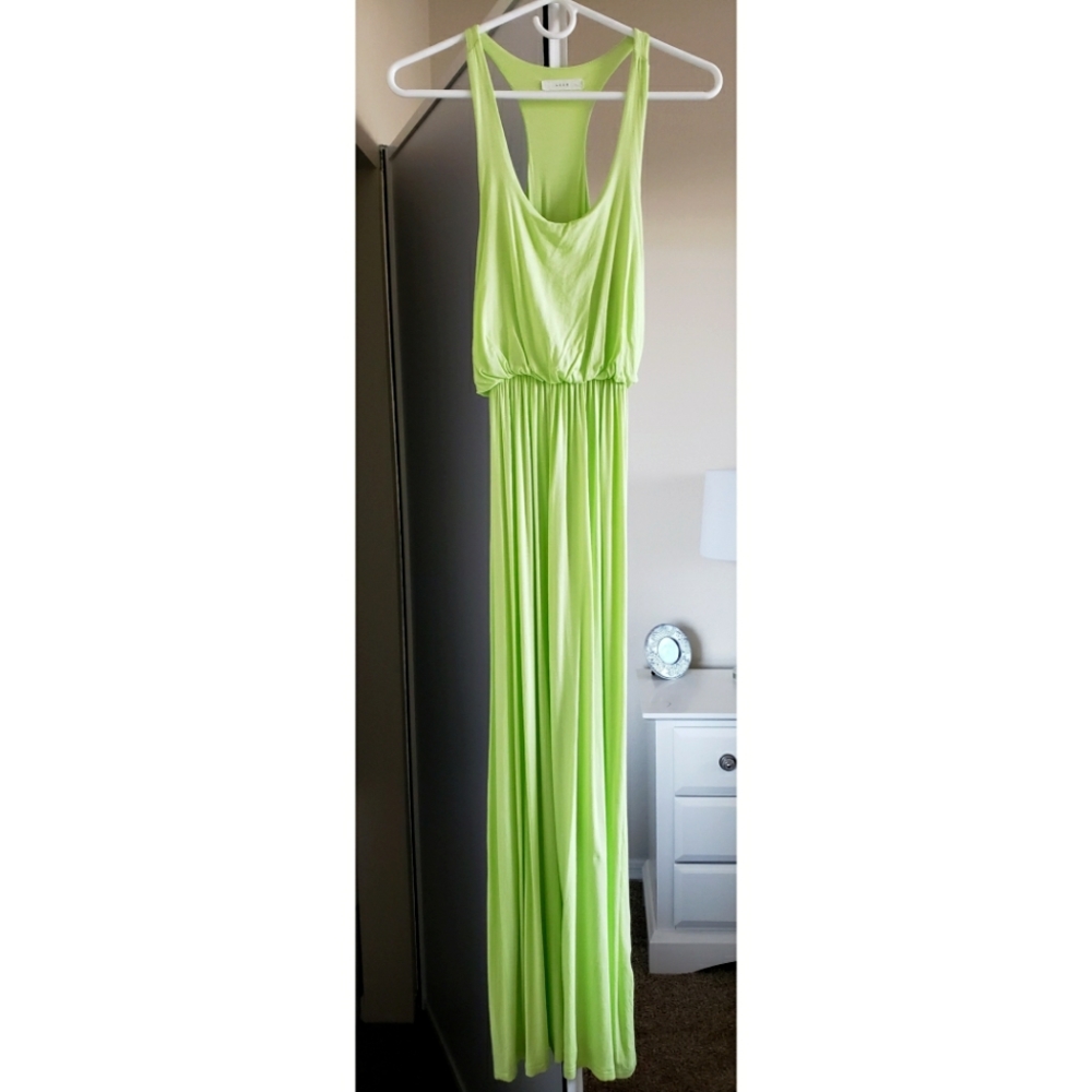 Lulu's Maxi Dress